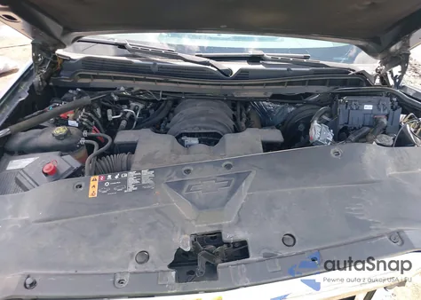 2018 Chevrolet Silverado 1500 1Lt из США, поврежденный, VIN 3GCPCREC1JG205238